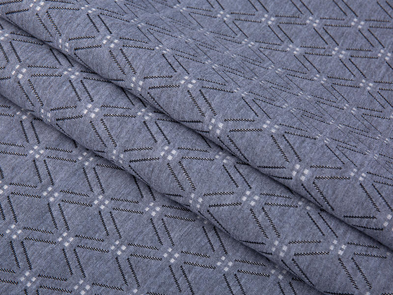 Tejido de colchón jacquard