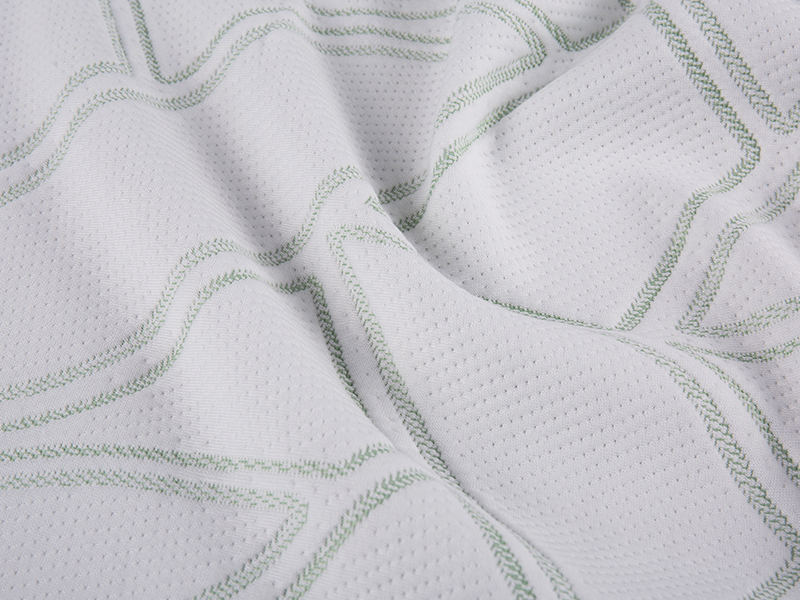 Tejido de colchón jacquard