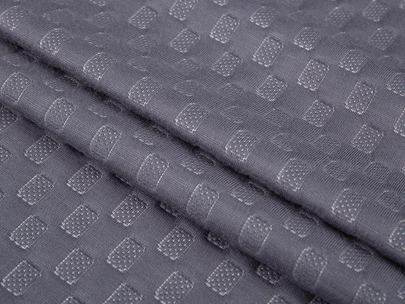 Tejido de colchón jacquard