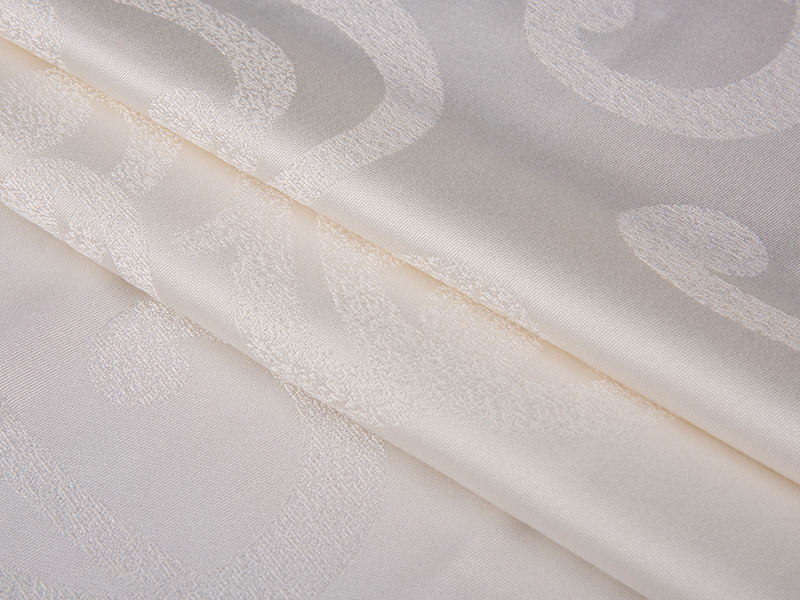 Tejido de colchón jacquard