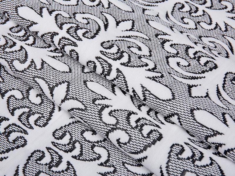 Tejido de colchón jacquard